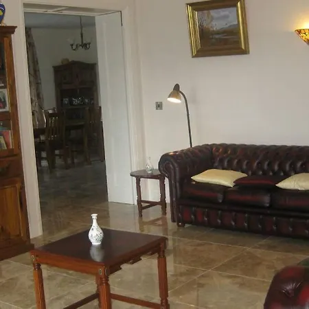 度假居 Peaceful, Scenic Family