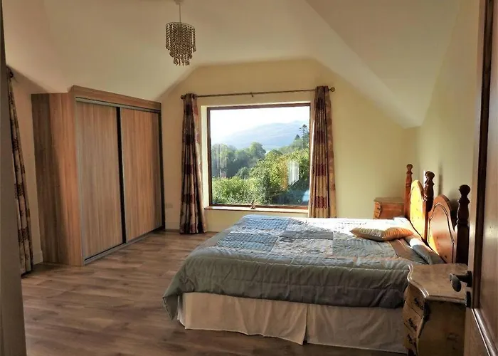 Peaceful, Scenic Family Sligo