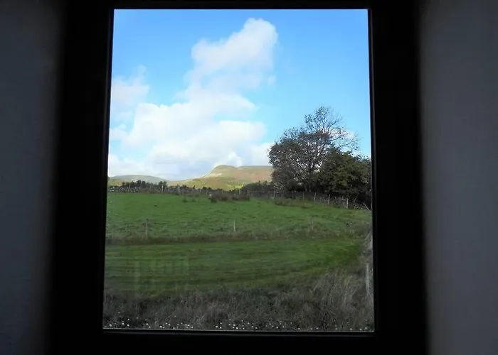 Peaceful, Scenic Family Semesterbostad Sligo