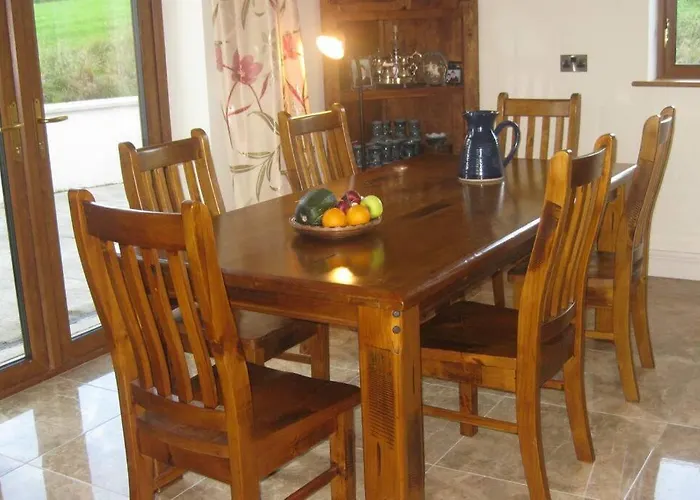 Semesterbostad Peaceful, Scenic Family