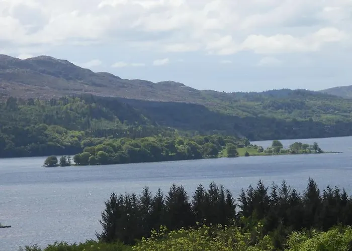 Semesterbostad Peaceful, Scenic Family Sligo