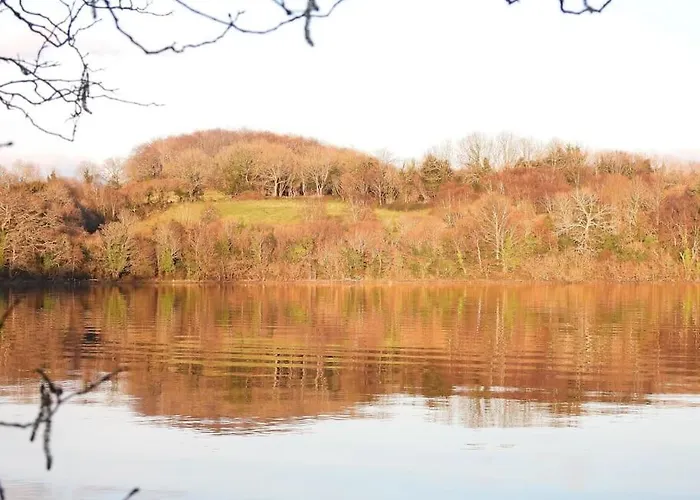 Semesterbostad Peaceful, Scenic Family